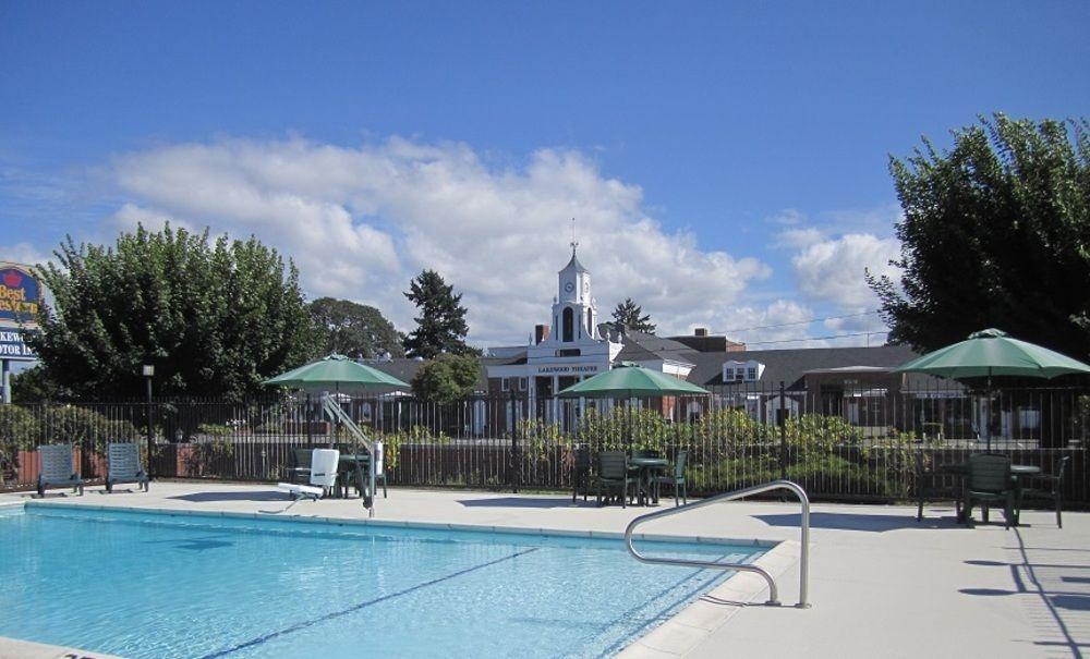Best Western Lakewood- Historic Landmark Exterior foto