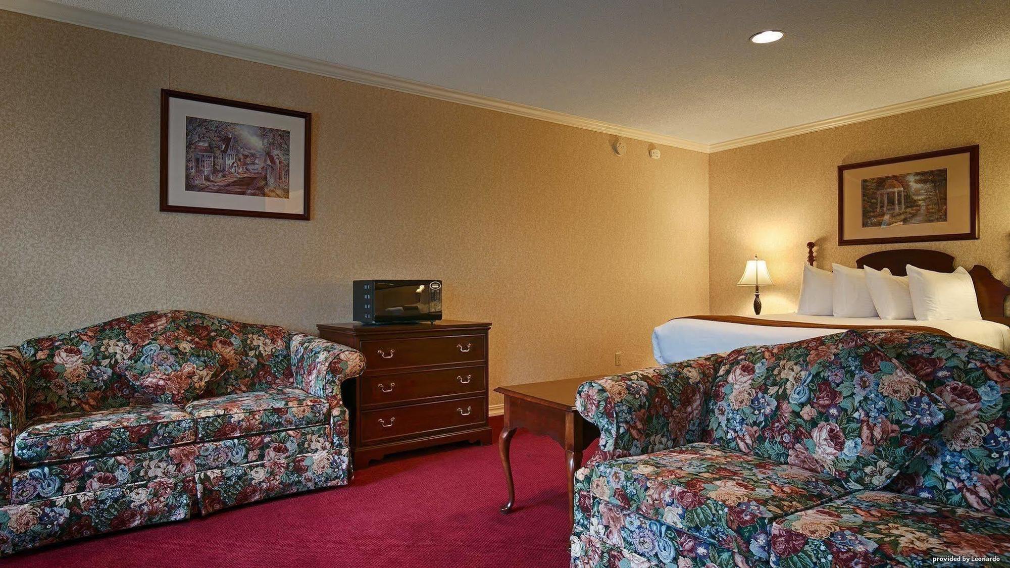 Best Western Lakewood- Historic Landmark Exterior foto